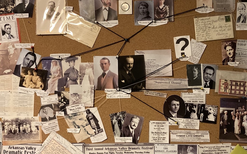 Charlie Edwards: The Man Behind Kinsley’s Shakespeare Festival