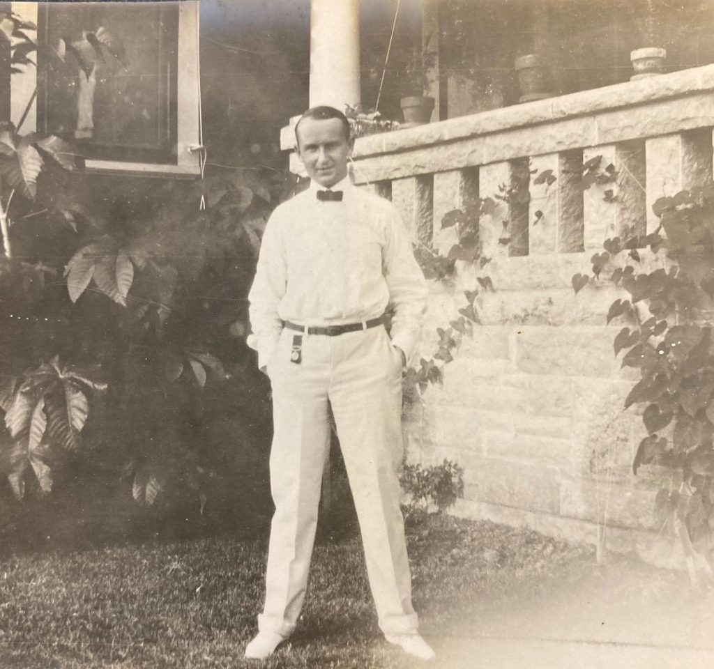 100 Years Ago Today, an Era Ended in Kinsley,&nbsp;Kansas